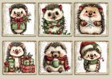 Christmas Card Toppers