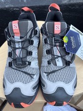 Salomon Women's XA Pro 3D Trail Running Shoes Size 7 UK New with Tags Boxed