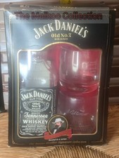 🥂VTG JACK DANIELS OLD NO. 7
