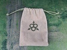 Warhammer Death Guard Dice Bag