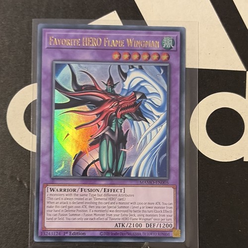 Tcg favorite hero - favorite,