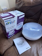 Philips Avent Microwave Steam