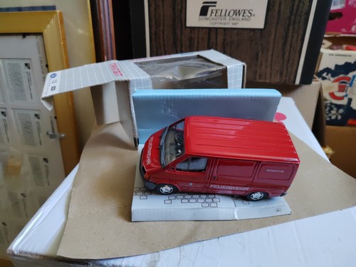 Boxed model schabak ford - boxed,