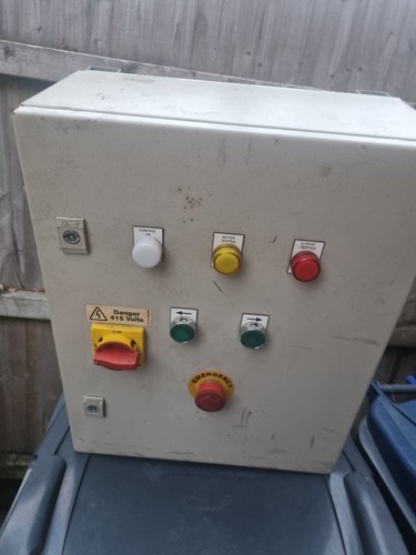 3ph 415v forward reverse dol - forward,