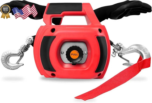 Portable drill winch - portable,