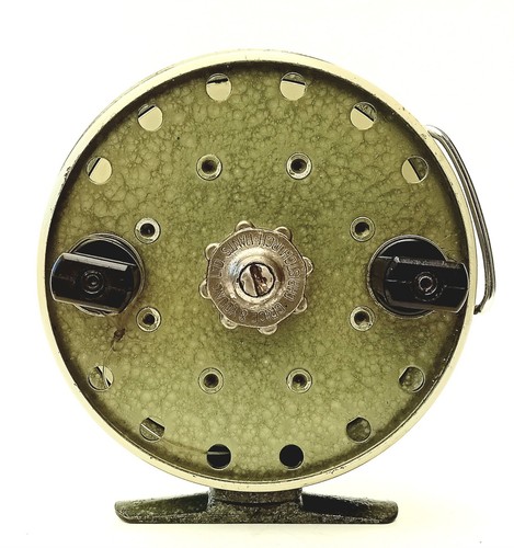 Vintage fishing reel grice - reel, &