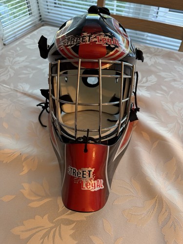 Street legal hockey - street,
