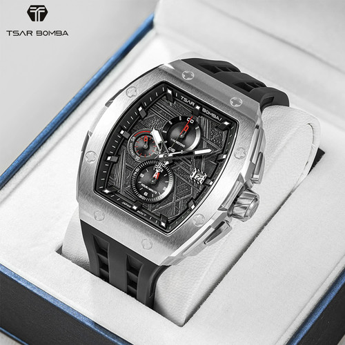 Tsar bomba men quartz - tsar,