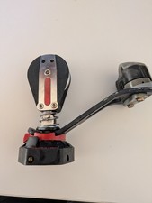 Ronstan RF7 Swivelling Mainsheet Cam Unit for Sailing Boat