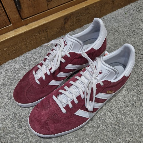 Adidas gazelle suede - suede, trainers