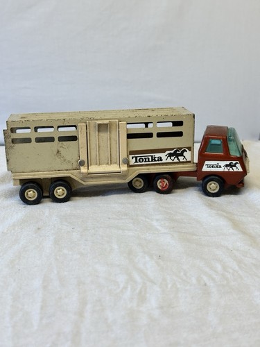 Vintage tonka semi - vintage, truck