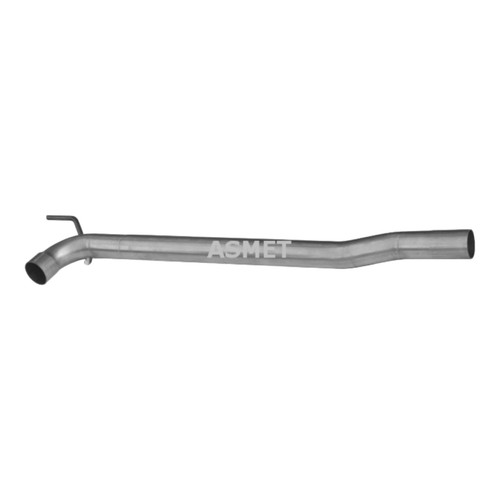 Asmet exhaust pipe front - exhaust,