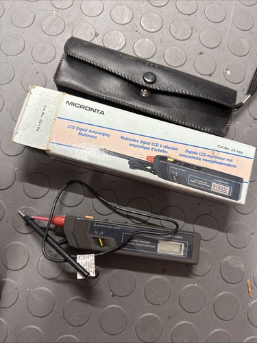 Micronta lcd digital - micronta,