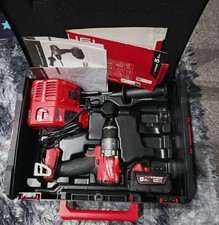 Milwaukee M18ONEPD2-0X Combi Drill 5AH M1B5 RapidCharge
