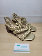 Ladies M&S Strappy Sandals
