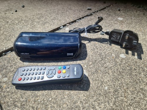 Bush freeview digibox with - bush,