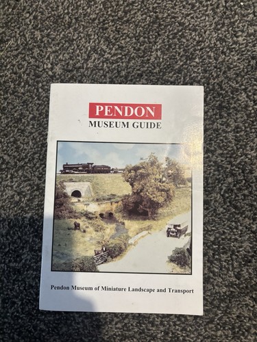 Pendon miniature model railway - pendon,