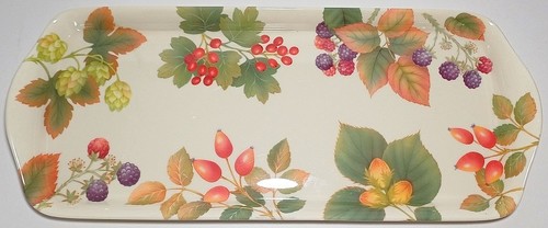 Cloverleaf country fruits - cloverleaf,