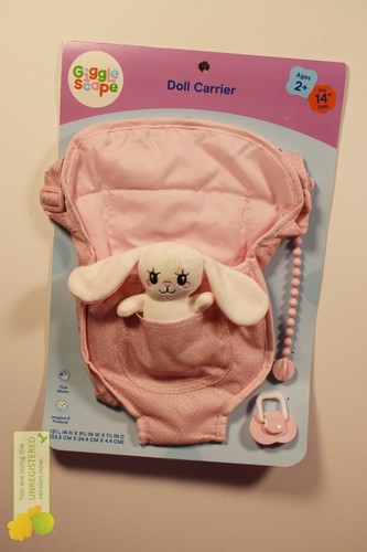 Gigglescape baby doll - baby,