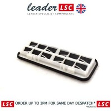 Rear Vent Grille Vauxhall Astra H Mk5 2004 to 2010 9177224 New GENUINE OEM