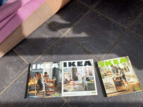 Vintage ikea catalogues 2016 - vintage,