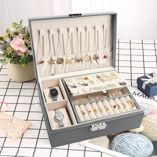 Layer large jewellery boxes - 2,