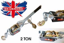 Double Gear Car Van Boat Truck