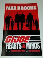G.I. JOE HEARTS & MINDS IDW
