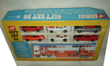Corgi Toys, Originals, 50-60