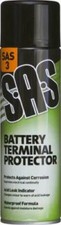 12 x SAS Battery Terminal Protector 500ml Spray Car Bus Train Plant Hire SAS3x2