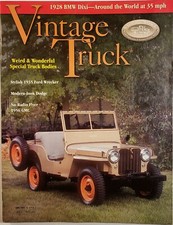 Vintage Truck Jun 2004 - 1935
