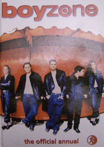 Official boyzone annual - "official,