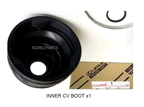 For lexus ls600 4wd - ls600, 08