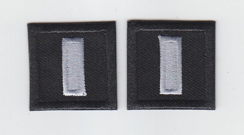 Lieutenant silver black - lt,