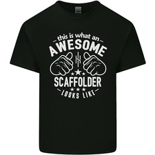 An Awesome Scaffolder Looks