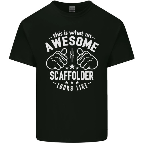 Awesome scaffolder looks - awesome,