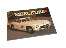 1886-1983 Mercedes-Benz Full History by Alan Jones Softcover Book - French Text