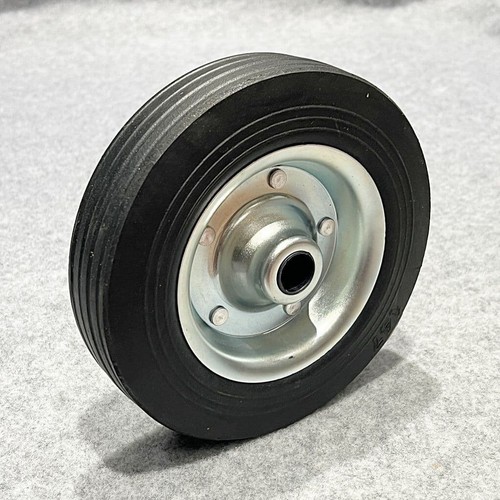 Solid rubber jockey - rubber,