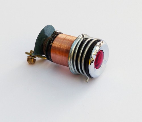 Vintage lucas wl3 red - vintage, wl3/1