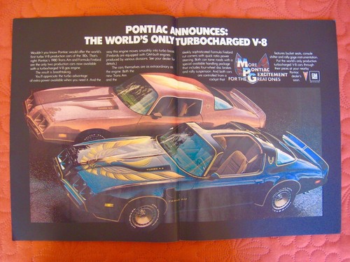 1980 pontiac firebird trans - pontiac,