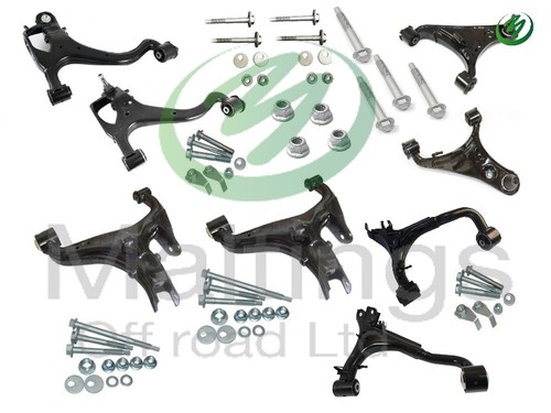 Suspension arm kit - arm,