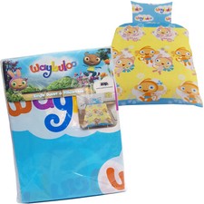 Waybuloo Single Duvet Cover