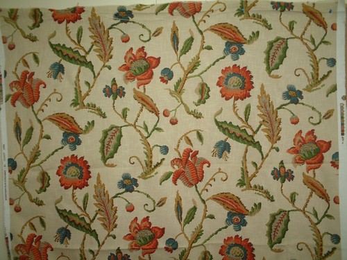 Warwick studio fabric - savoy,