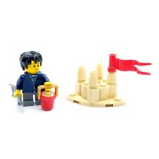 Genuine LEGO® City Beach Sand