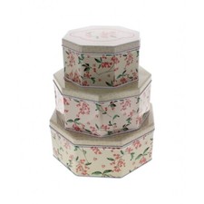 Set metal biscuit cake - set, 3