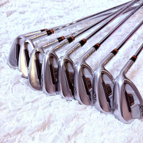 Ping s57 iron set - set, 3-pw