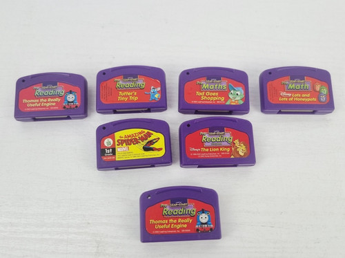 Leapfrog pre leapstart - leapfrog,