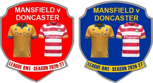 Mansfield doncaster league 1 - mansfield,