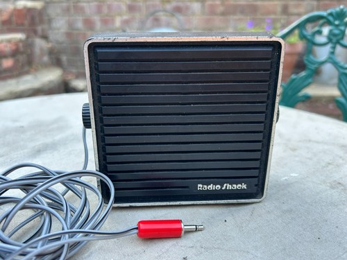 Radio shack extension - radio,