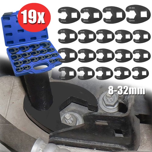 19x crow foot - foot, spanner